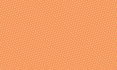 Düzenli geometrik yapıya sahip altıgen deseni tekrarlanıyor. Dijital arkaplan, tekstil ve modern tasarım projeleri için ideal..