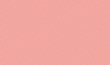 Düzenli geometrik yapıya sahip altıgen deseni tekrarlanıyor. Dijital arkaplan, tekstil ve modern tasarım projeleri için ideal..