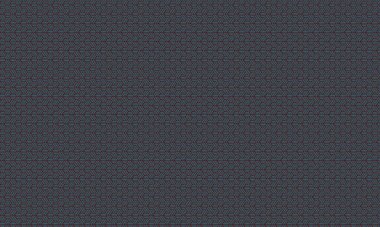 Geometrik bir yapıda doğrusal segmentler tarafından oluşturulan altıgen desen tekrarlanıyor. Arkaplan, duvar kağıtları ve dijital dekor için mükemmel..