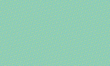 Geometrik bir yapıda doğrusal segmentler tarafından oluşturulan altıgen desen tekrarlanıyor. Arkaplan, duvar kağıtları ve dijital dekor için mükemmel..