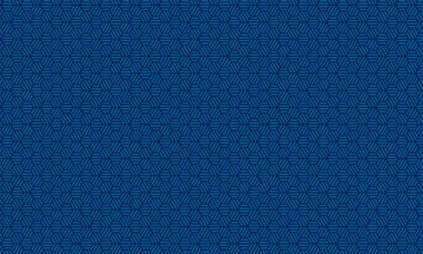 Geometrik bir yapıda doğrusal segmentler tarafından oluşturulan altıgen desen tekrarlanıyor. Arkaplan, duvar kağıtları ve dijital dekor için mükemmel..