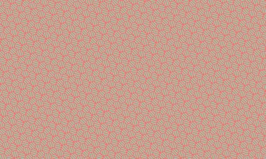 Geometrik bir yapıda doğrusal segmentler tarafından oluşturulan altıgen desen tekrarlanıyor. Arkaplan, duvar kağıtları ve dijital dekor için mükemmel..