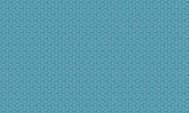 Geometrik bir yapıda doğrusal segmentler tarafından oluşturulan altıgen desen tekrarlanıyor. Arkaplan, duvar kağıtları ve dijital dekor için mükemmel..