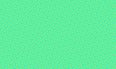Geometrik bir yapıda doğrusal segmentler tarafından oluşturulan altıgen desen tekrarlanıyor. Arkaplan, duvar kağıtları ve dijital dekor için mükemmel..
