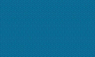 Geometrik bir yapıda doğrusal segmentler tarafından oluşturulan altıgen desen tekrarlanıyor. Arkaplan, duvar kağıtları ve dijital dekor için mükemmel..