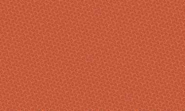 Geometrik bir yapıda doğrusal segmentler tarafından oluşturulan altıgen desen tekrarlanıyor. Arkaplan, duvar kağıtları ve dijital dekor için mükemmel..