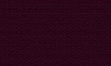 Geometrik bir yapıda doğrusal segmentler tarafından oluşturulan altıgen desen tekrarlanıyor. Arkaplan, duvar kağıtları ve dijital dekor için mükemmel..