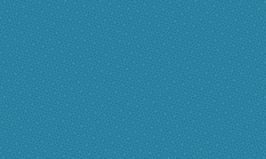 Geometrik ızgara düzeninde bağlı çokgen şekilleri içeren kusursuz altıgen deseni, arka plan ve modern görsel tasarım için ideal.