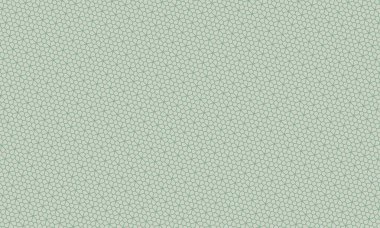 Geometrik ızgara düzeninde bağlı çokgen şekilleri içeren kusursuz altıgen deseni, arka plan ve modern görsel tasarım için ideal.