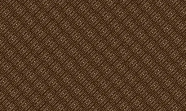 Geometrik ızgara düzeninde bağlı çokgen şekilleri içeren kusursuz altıgen deseni, arka plan ve modern görsel tasarım için ideal.