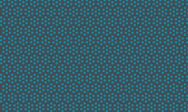 Temiz çizgiler ve geometrik simetri içeren iç içe geçmiş altıgen deseni, dijital arkaplan, iz ve grafik tasarımı için idealdir.