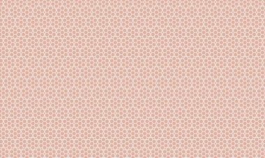 Temiz çizgiler ve geometrik simetri içeren iç içe geçmiş altıgen deseni, dijital arkaplan, iz ve grafik tasarımı için idealdir.