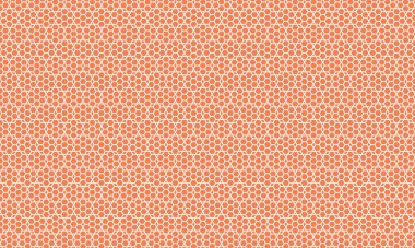 Temiz çizgiler ve geometrik simetri içeren iç içe geçmiş altıgen deseni, dijital arkaplan, iz ve grafik tasarımı için idealdir.