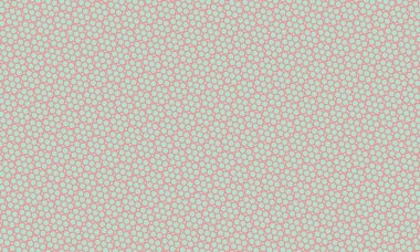 Temiz çizgiler ve geometrik simetri içeren iç içe geçmiş altıgen deseni, dijital arkaplan, iz ve grafik tasarımı için idealdir.