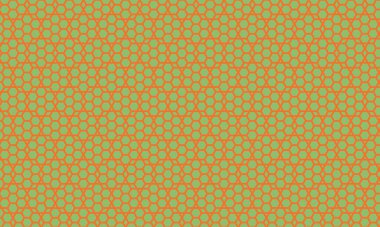 Temiz çizgiler ve geometrik simetri içeren iç içe geçmiş altıgen deseni, dijital arkaplan, iz ve grafik tasarımı için idealdir.