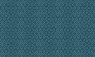 Temiz çizgiler ve geometrik simetri içeren iç içe geçmiş altıgen deseni, dijital arkaplan, iz ve grafik tasarımı için idealdir.