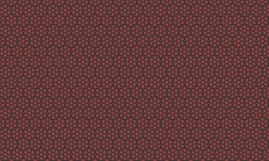Temiz çizgiler ve geometrik simetri içeren iç içe geçmiş altıgen deseni, dijital arkaplan, iz ve grafik tasarımı için idealdir.