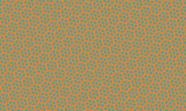 Temiz çizgiler ve geometrik simetri içeren iç içe geçmiş altıgen deseni, dijital arkaplan, iz ve grafik tasarımı için idealdir.