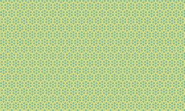 Temiz çizgiler ve geometrik simetri içeren iç içe geçmiş altıgen deseni, dijital arkaplan, iz ve grafik tasarımı için idealdir.