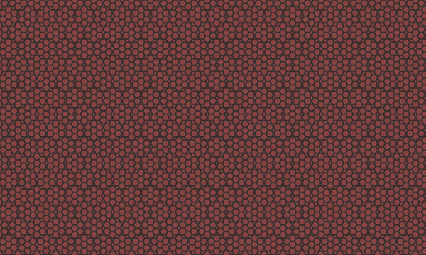 Interlocking hexagon pattern featuring clean lines and geometric symmetry, ideal for digital backgrounds, prints, and graphic design.