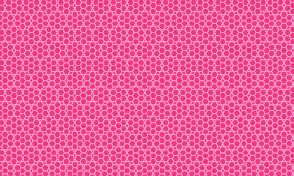 Temiz çizgiler ve geometrik simetri içeren iç içe geçmiş altıgen deseni, dijital arkaplan, iz ve grafik tasarımı için idealdir.