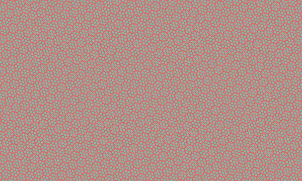 Temiz çizgiler ve geometrik simetri içeren iç içe geçmiş altıgen deseni, dijital arkaplan, iz ve grafik tasarımı için idealdir.