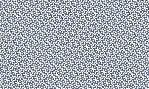 Temiz çizgiler ve geometrik simetri içeren iç içe geçmiş altıgen deseni, dijital arkaplan, iz ve grafik tasarımı için idealdir.