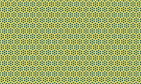 Temiz çizgiler ve geometrik simetri içeren iç içe geçmiş altıgen deseni, dijital arkaplan, iz ve grafik tasarımı için idealdir.