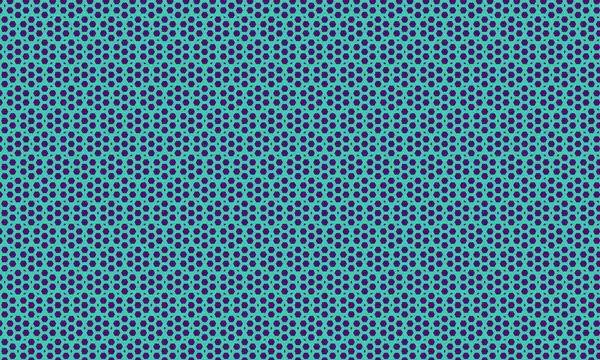 Temiz çizgiler ve geometrik simetri içeren iç içe geçmiş altıgen deseni, dijital arkaplan, iz ve grafik tasarımı için idealdir.