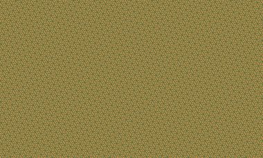 Geleneksel Japon deseni birbirine kenetlenmiş geometrik küpleri pürüzsüz bir düzende barındırıyor, arka plan, tekstil ve dekor için ideal.