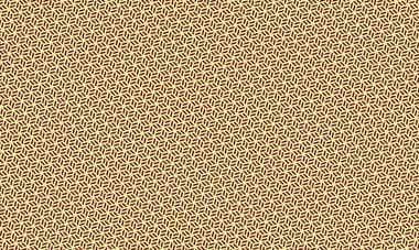 Geleneksel Japon deseni birbirine kenetlenmiş geometrik küpleri pürüzsüz bir düzende barındırıyor, arka plan, tekstil ve dekor için ideal.