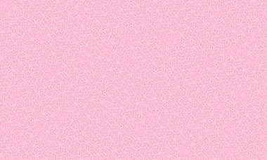 Geleneksel Japon deseni birbirine kenetlenmiş geometrik küpleri pürüzsüz bir düzende barındırıyor, arka plan, tekstil ve dekor için ideal.