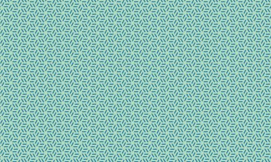 Geleneksel Japon deseni birbirine kenetlenmiş geometrik küpleri pürüzsüz bir düzende barındırıyor, arka plan, tekstil ve dekor için ideal.