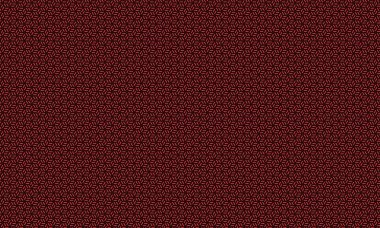 Geleneksel Japon deseni birbirine kenetlenmiş geometrik küpleri pürüzsüz bir düzende barındırıyor, arka plan, tekstil ve dekor için ideal.