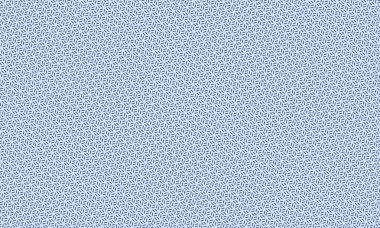 Geleneksel Japon deseni birbirine kenetlenmiş geometrik küpleri pürüzsüz bir düzende barındırıyor, arka plan, tekstil ve dekor için ideal.