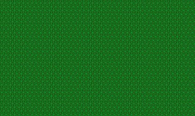 Kusursuz Japon deseni, tekstil, arkaplan ve grafik tasarımı için ideal doğrusal detay ile tekrarlayan geometrik küpleri sergiler.