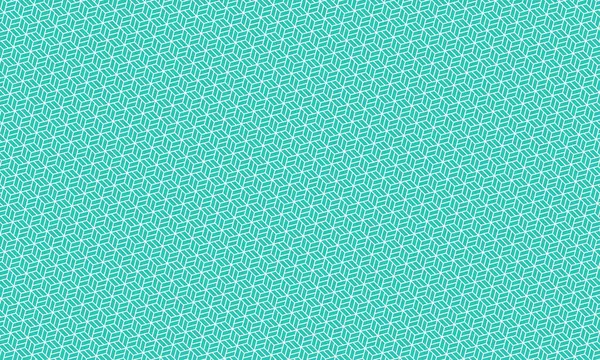 Geleneksel Japon deseni birbirine kenetlenmiş geometrik küpleri pürüzsüz bir düzende barındırıyor, arka plan, tekstil ve dekor için ideal.