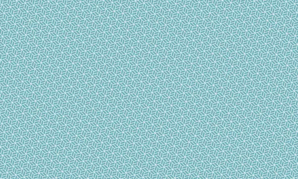 Geleneksel Japon deseni birbirine kenetlenmiş geometrik küpleri pürüzsüz bir düzende barındırıyor, arka plan, tekstil ve dekor için ideal.