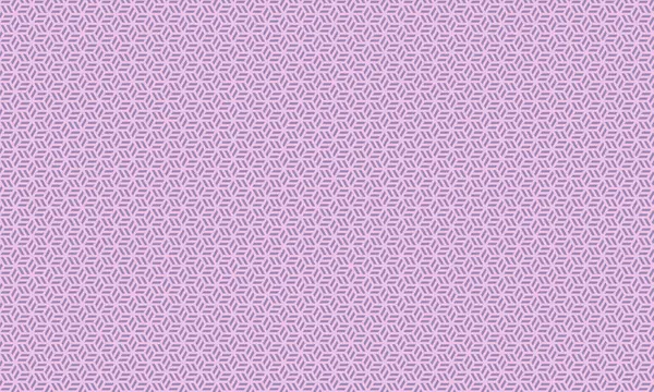 Geleneksel Japon deseni birbirine kenetlenmiş geometrik küpleri pürüzsüz bir düzende barındırıyor, arka plan, tekstil ve dekor için ideal.