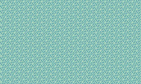 Geleneksel Japon deseni birbirine kenetlenmiş geometrik küpleri pürüzsüz bir düzende barındırıyor, arka plan, tekstil ve dekor için ideal.