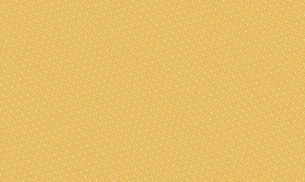 Kusursuz Japon deseni, tekstil, arkaplan ve grafik tasarımı için ideal doğrusal detay ile tekrarlayan geometrik küpleri sergiler.