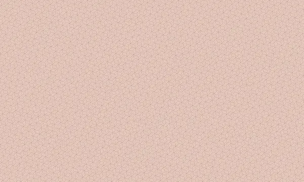 Kusursuz Japon deseni, tekstil, arkaplan ve grafik tasarımı için ideal doğrusal detay ile tekrarlayan geometrik küpleri sergiler.