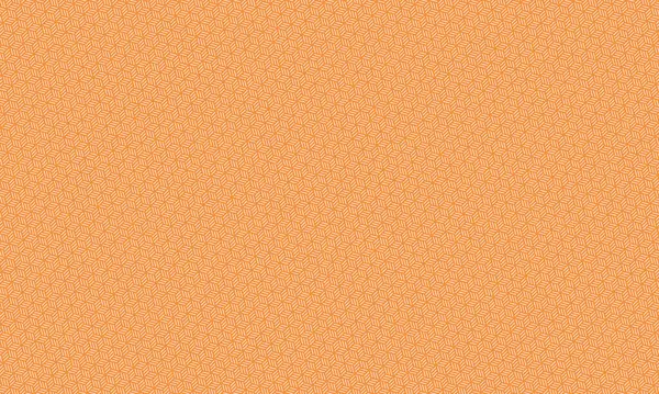 Kusursuz Japon deseni, tekstil, arkaplan ve grafik tasarımı için ideal doğrusal detay ile tekrarlayan geometrik küpleri sergiler.