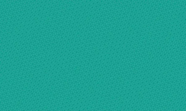 Kusursuz Japon deseni, tekstil, arkaplan ve grafik tasarımı için ideal doğrusal detay ile tekrarlayan geometrik küpleri sergiler.