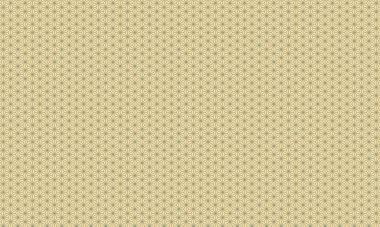 Geleneksel Asanoha deseni, tekrarlayan geometrik yıldız desenleri Japon tekstil tarzında..