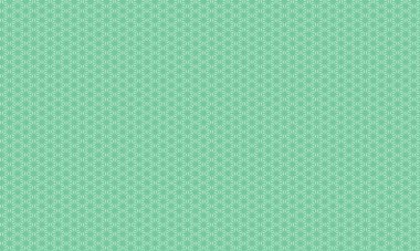 Geleneksel Asanoha deseni, tekrarlayan geometrik yıldız desenleri Japon tekstil tarzında..