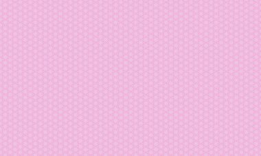 Geleneksel Asanoha deseni, tekrarlayan geometrik yıldız desenleri Japon tekstil tarzında..