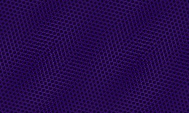 Geleneksel Asanoha deseni, tekrarlayan geometrik yıldız desenleri Japon tekstil tarzında..