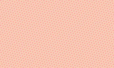 Geleneksel Asanoha deseni, tekrarlayan geometrik yıldız desenleri Japon tekstil tarzında..