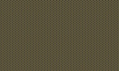 Geleneksel Asanoha deseni, tekrarlayan geometrik yıldız desenleri Japon tekstil tarzında..